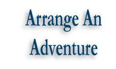Arrange An Adventure