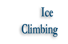 Ice Climbing